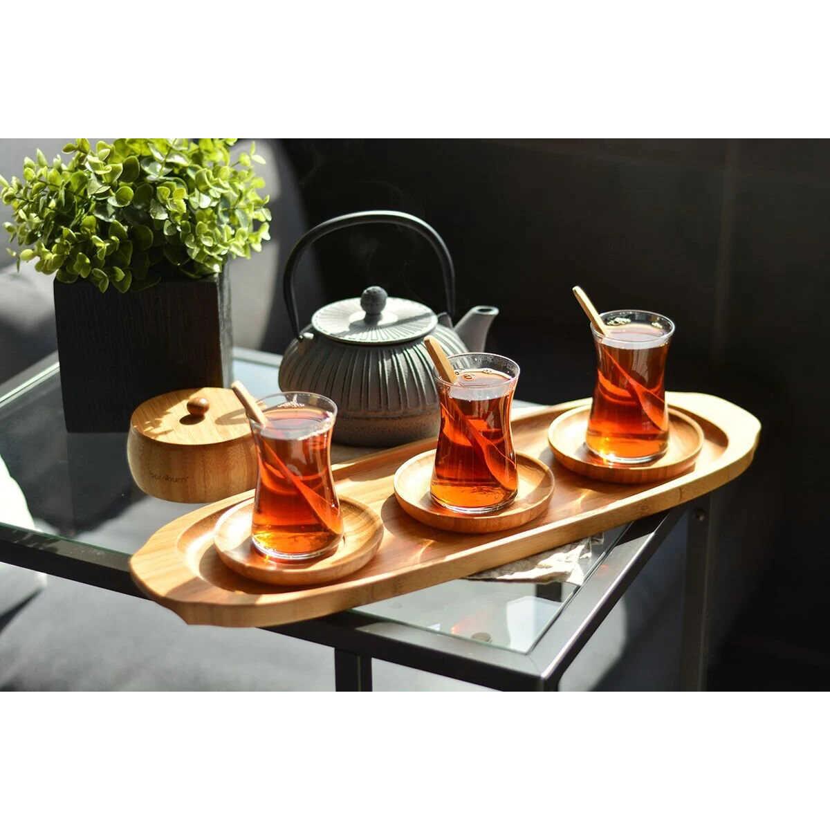 Bambum Ghetto RectangularTray Small - EFENDINA PAZAR - BAMBUM - 8680136026017