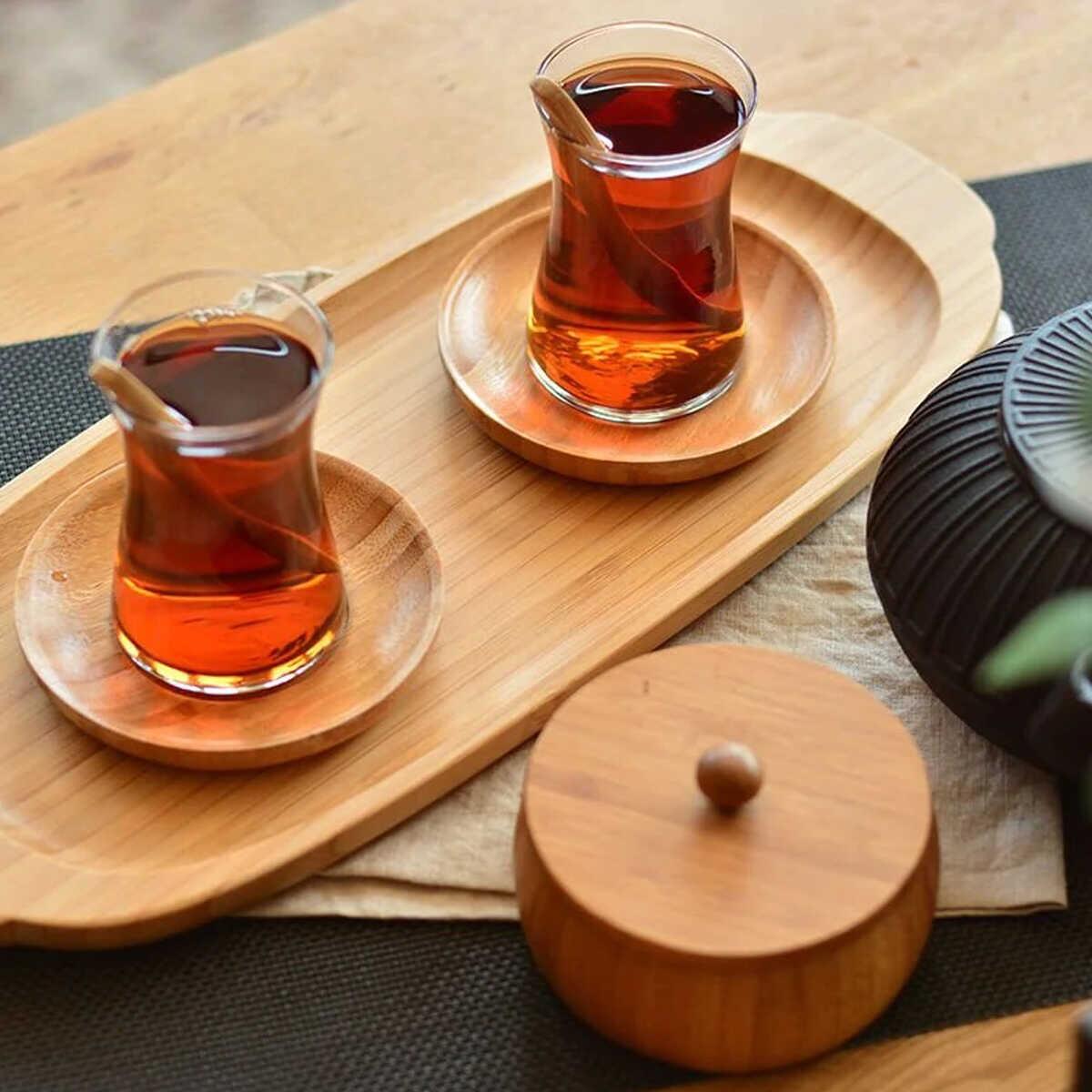 Bambum Ghetto RectangularTray Small - EFENDINA PAZAR - BAMBUM - 8680136026017