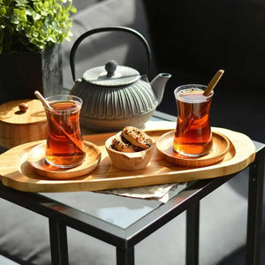 Bambum Ghetto RectangularTray Small - EFENDINA PAZAR - BAMBUM - 8680136026017