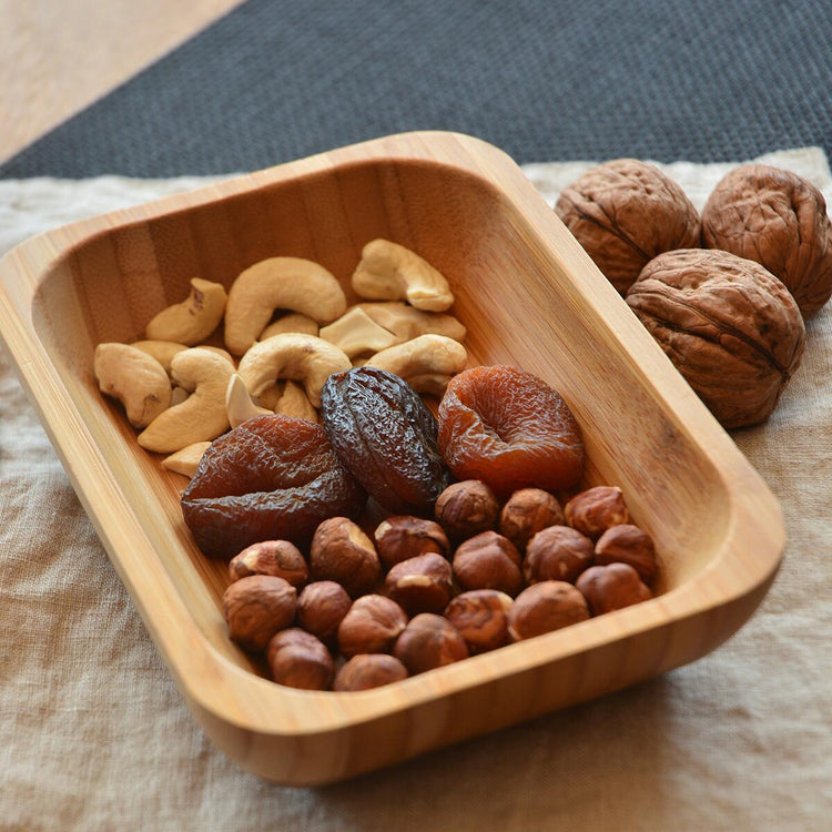 Bambum Lateria Snack Bowl 13 Cm - EFENDINA PAZAR - BAMBUM - 8680136021661