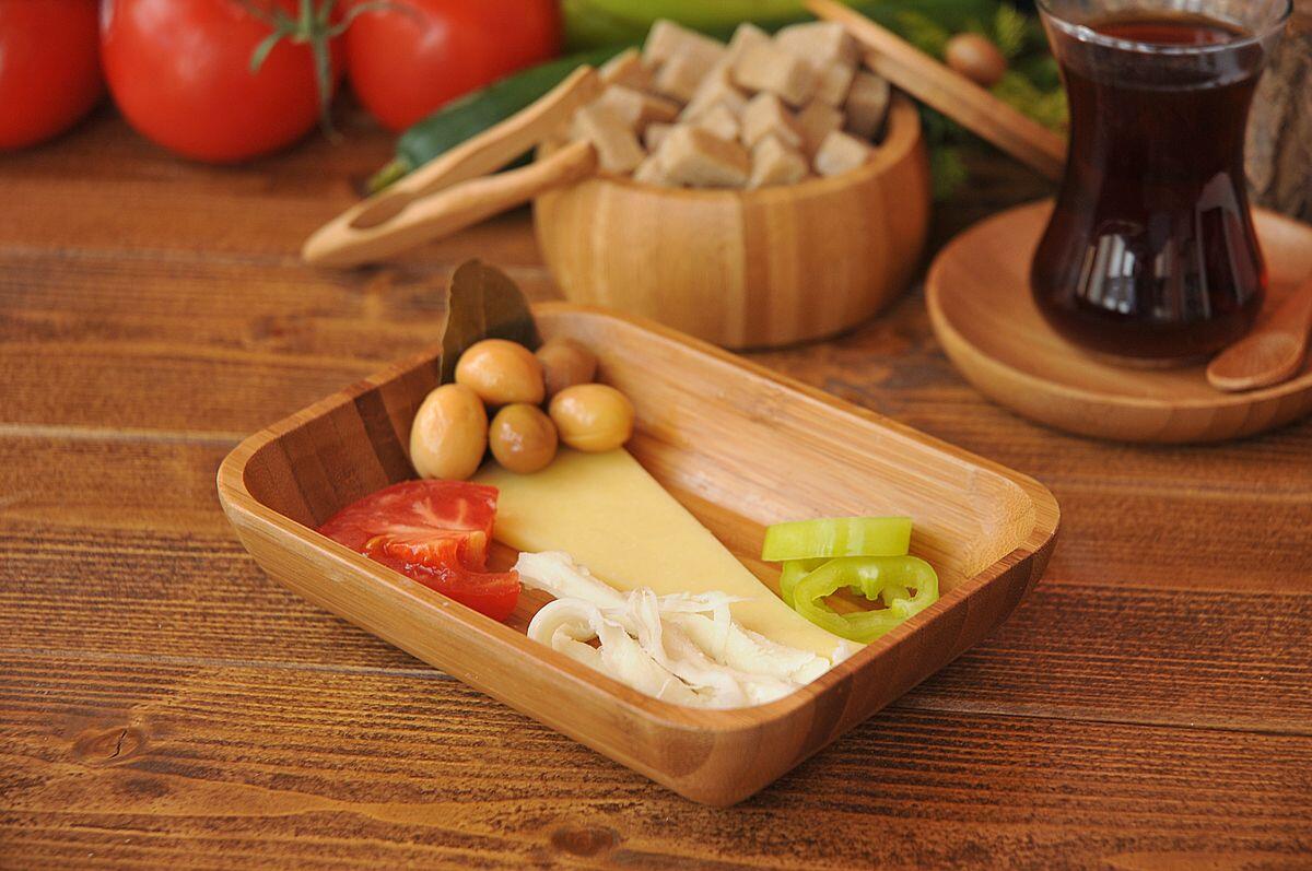 Bambum Lateria Snack Bowl 13 Cm - EFENDINA PAZAR - BAMBUM - 8680136021661