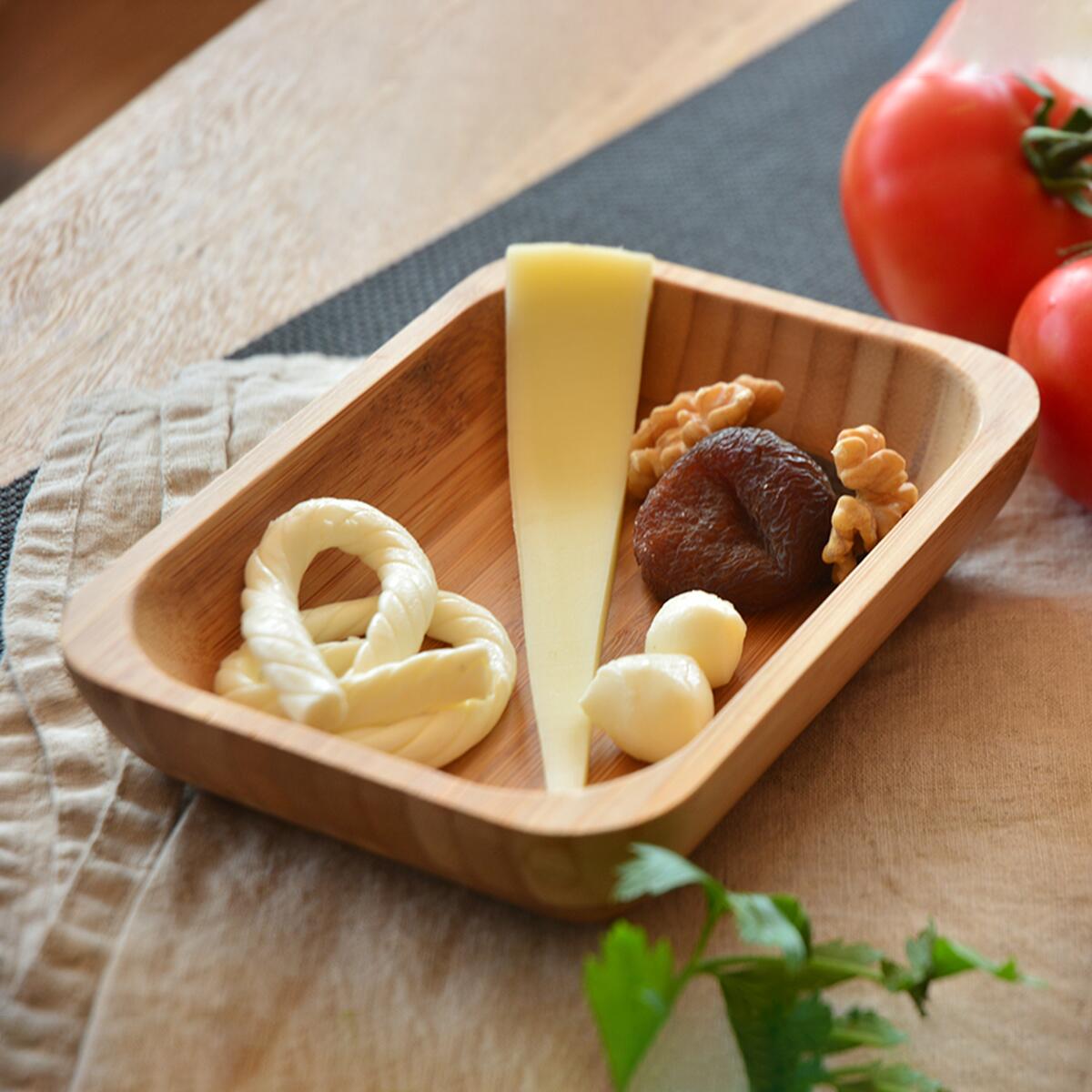 Bambum Lateria Snack Bowl 13 Cm - EFENDINA PAZAR - BAMBUM - 8680136021661