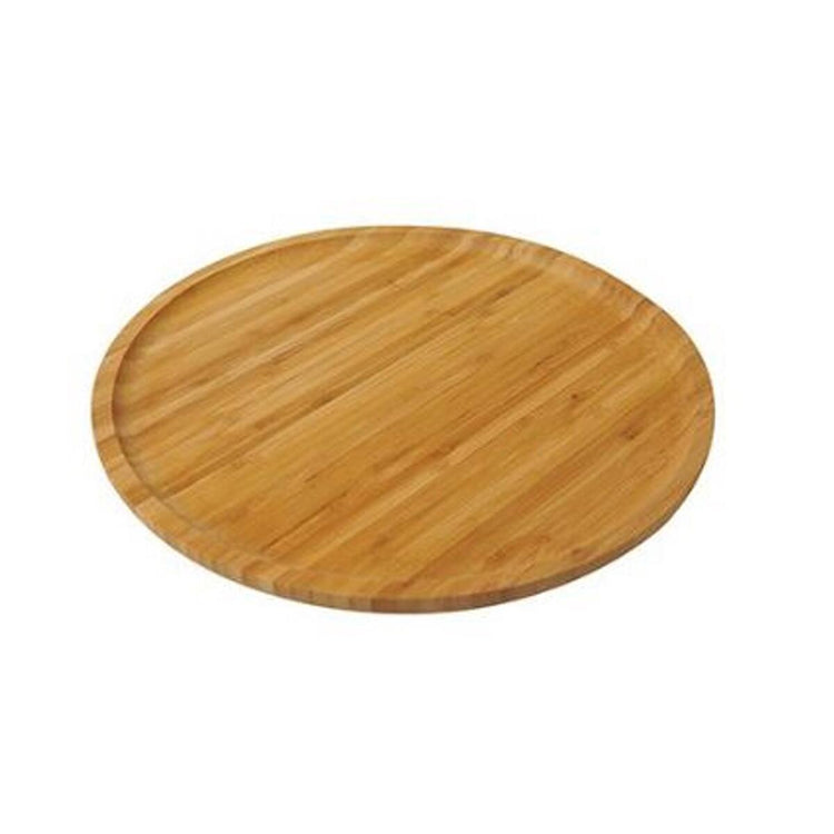 Bambum Lily Rotating Serving Plate Large - EFENDINA PAZAR - BAMBUM - 8680136022606