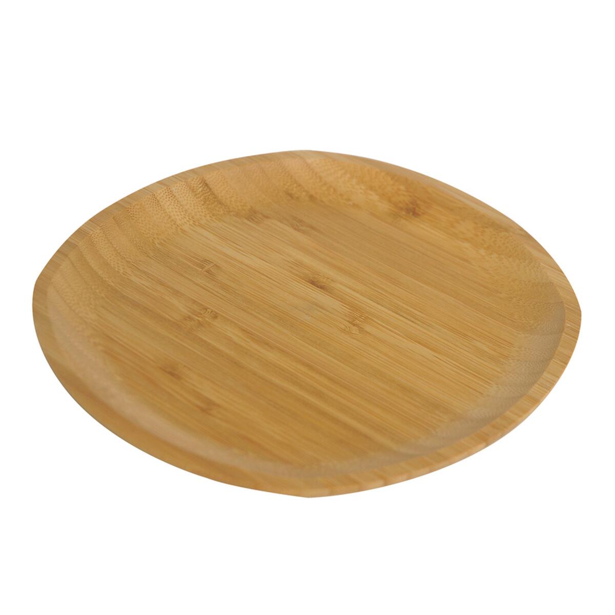 Bambum Penne Plate