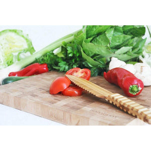 Bambum Taco Cutting and Steak Board Large - EFENDINA PAZAR - BAMBUM - 8680136020664