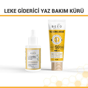 Beeo Anti Stain Summer Care Cure - EFENDINA PAZAR - beeo - 
