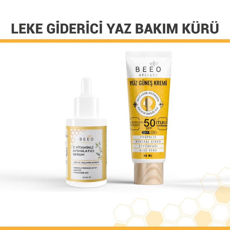 Beeo Anti Stain Summer Care Cure - EFENDINA PAZAR - beeo - 