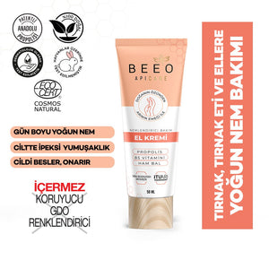 Beeo Apicare Hand Cream Pack of 2 - EFENDINA PAZAR - beeo - 