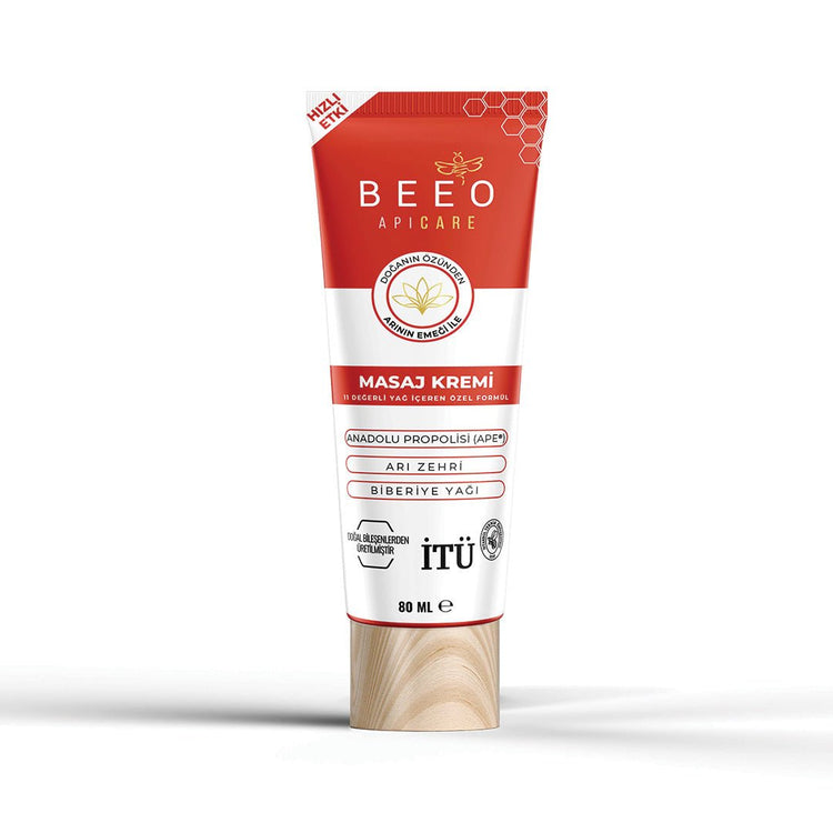 Beeo Bee Venom Propolis Massage Cream - EFENDINA PAZAR - beeo - 
