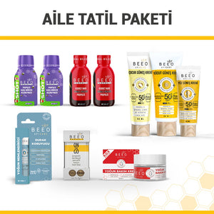 Beeo Family Holiday Package - EFENDINA PAZAR - beeo - 