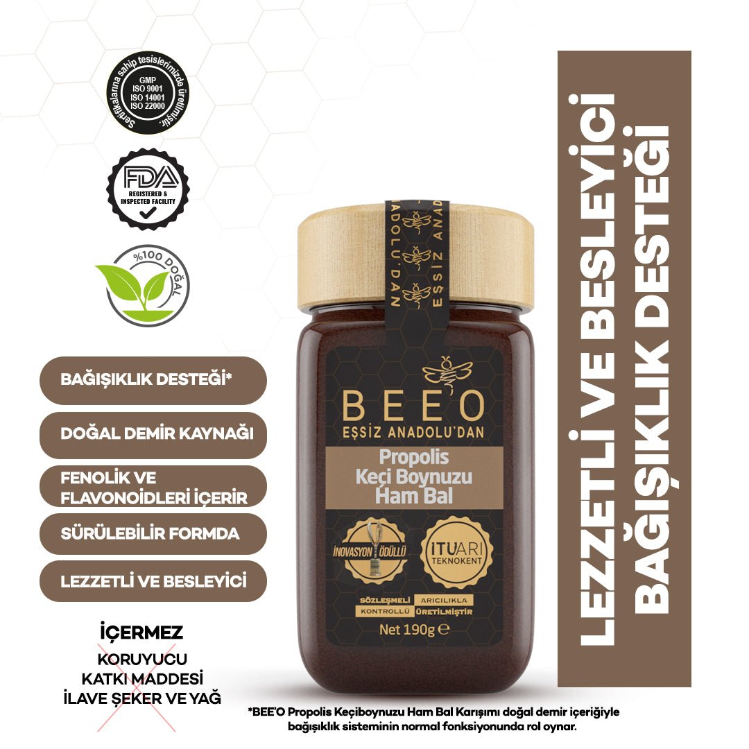 Beeo Kids Package - EFENDINA PAZAR - beeo - 8681644701724