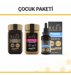 Beeo Kids Package - EFENDINA PAZAR - beeo - 8681644701724