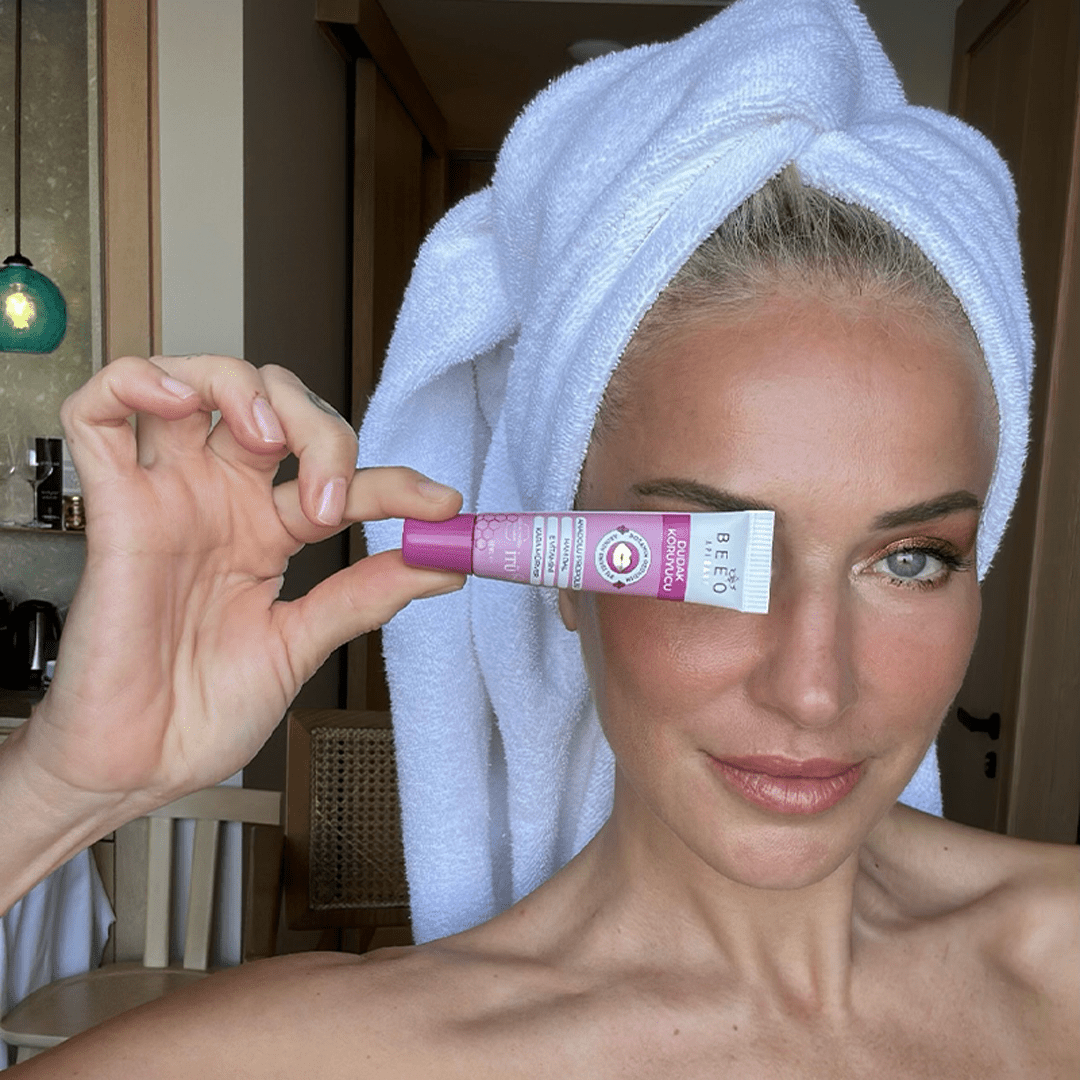 Beeo Lip Balm Pack - EFENDINA PAZAR - beeo - 