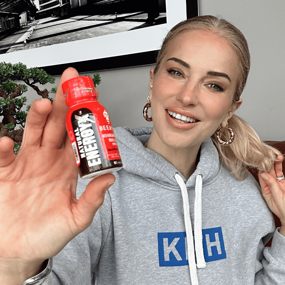 Beeo Mighty Pomegranate Ginseng Propolis Shot Box of 12 - EFENDINA PAZAR - beeo - 