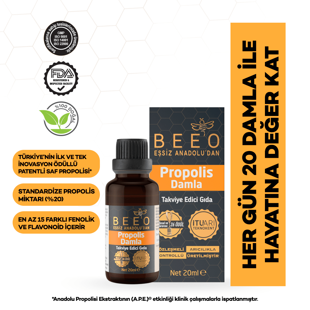 Beeo Support Package - EFENDINA PAZAR - beeo - 