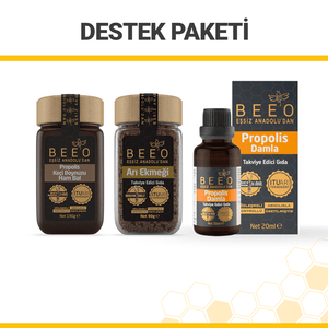 Beeo Support Package - EFENDINA PAZAR - beeo - 