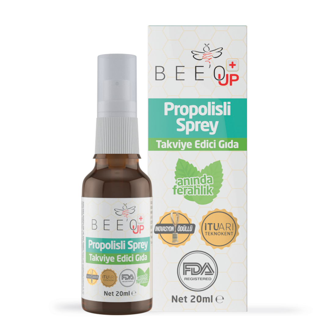 Beeo Up Propolis Spray 20 ml