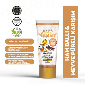 Beeo Yummy Trial Package - EFENDINA PAZAR - beeo - 