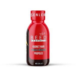 Beeo Bitter Melon Ginseng Propolis Shot