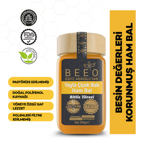 Beeo Honey Advantage Package