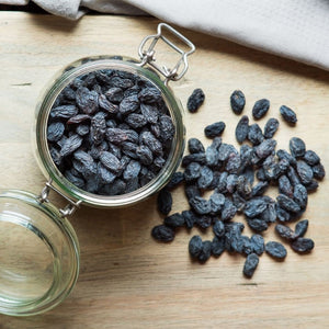 Black Grapes with Seeds - 500gr - EFENDINA PAZAR - KALE - 