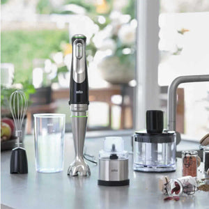 Braun MultiQuick 9 Hand Blender MQ9138XI - EFENDINA PAZAR - BRAUN - 8021098775146
