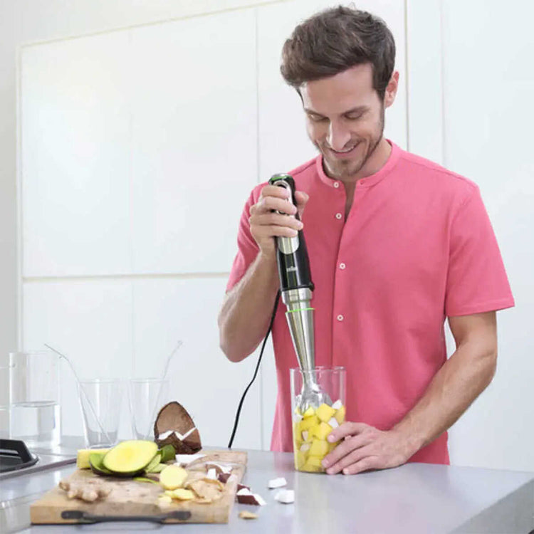 Braun MultiQuick 9 Hand Blender MQ9138XI - EFENDINA PAZAR - BRAUN - 8021098775146