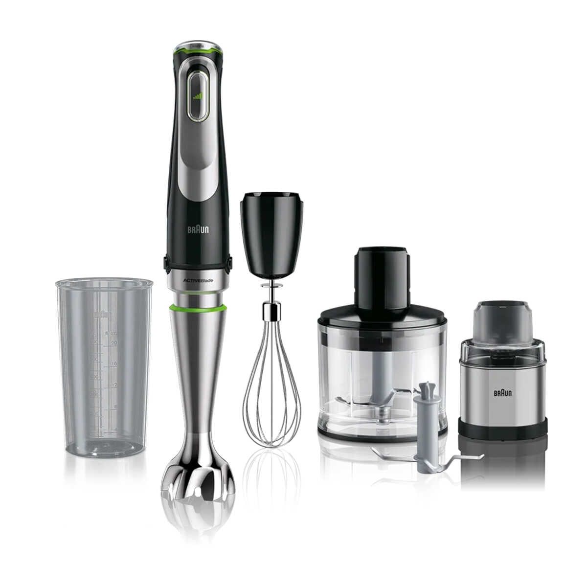 Braun MultiQuick 9 Hand Blender MQ9138XI - EFENDINA PAZAR - BRAUN - 8021098775146