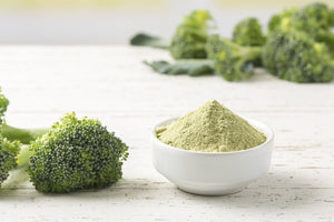 Kuru Yeşil Local Broccoli Powder 100 g 3 Pack