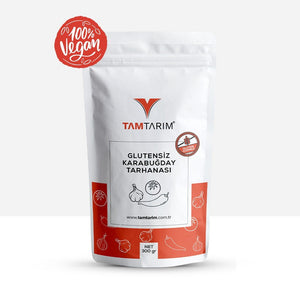 Buckwheat Tarhana - 300 gr - EFENDINA PAZAR - KALE - 