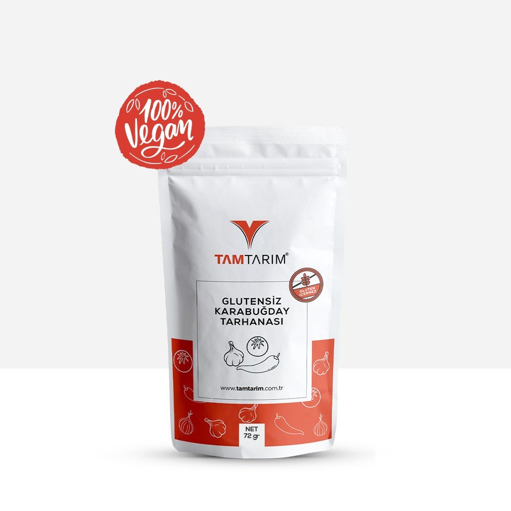 Buckwheat Tarhana - 72 g - EFENDINA PAZAR - KALE - 