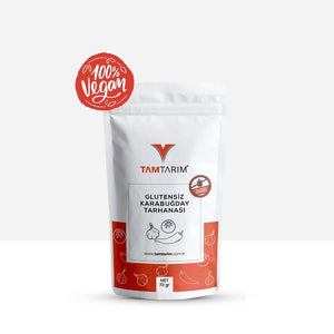 Buckwheat Tarhana - 72 g - EFENDINA PAZAR - KALE - 