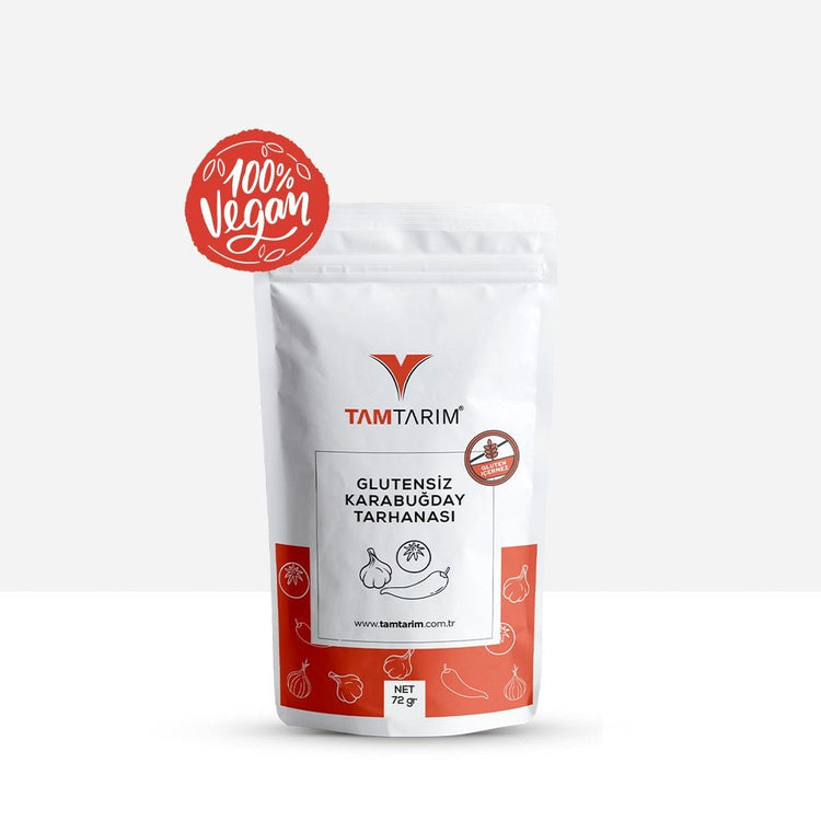 Buckwheat Tarhana - 72 g - EFENDINA PAZAR - KALE - 