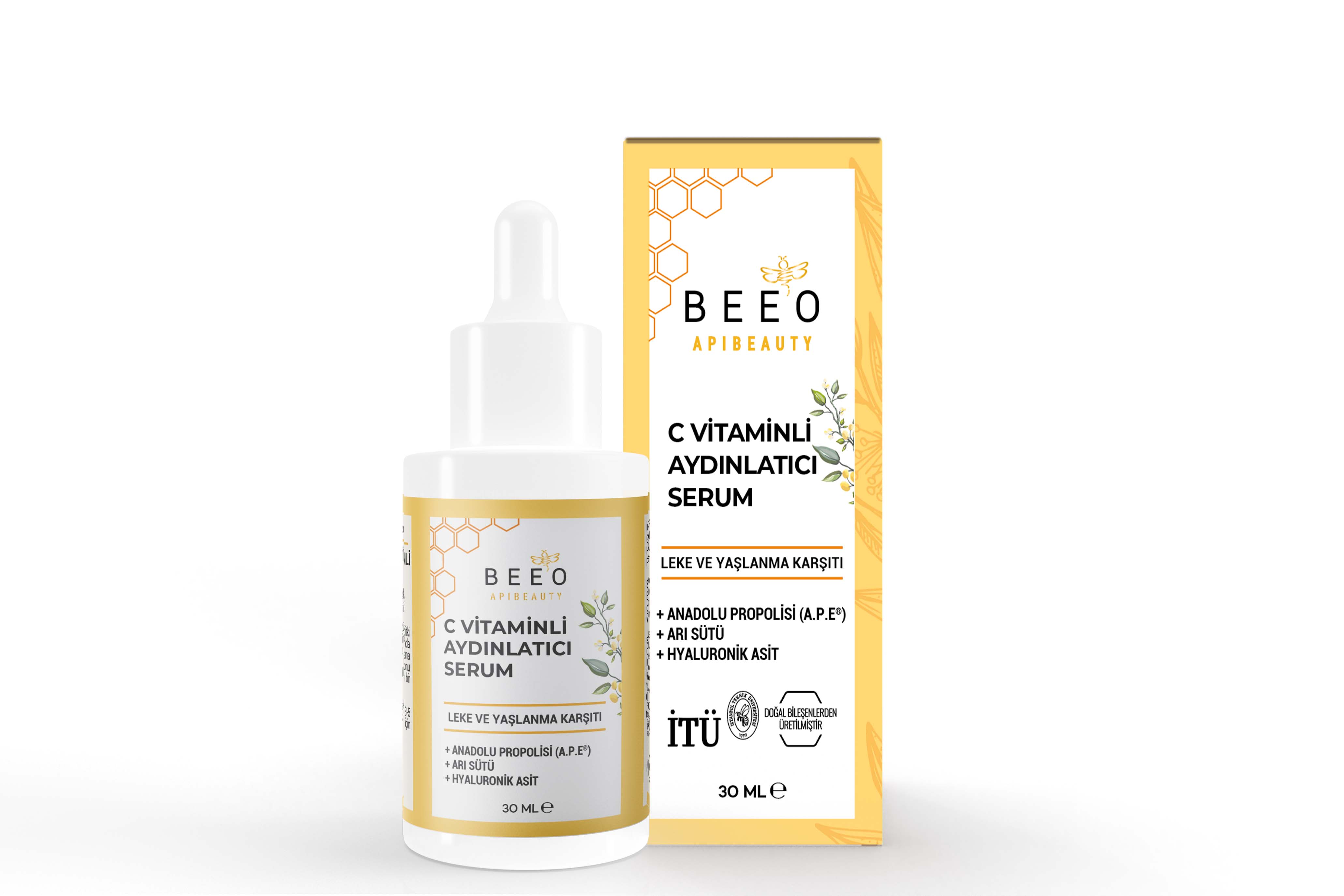 Beeo Vitamin C Brightening Serum