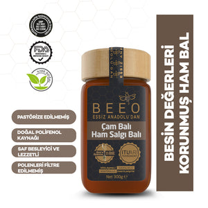 Beeo Honey Advantage Package