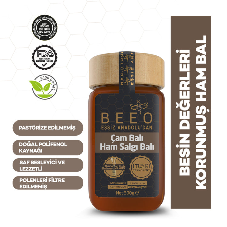 Beeo Honey Advantage Package