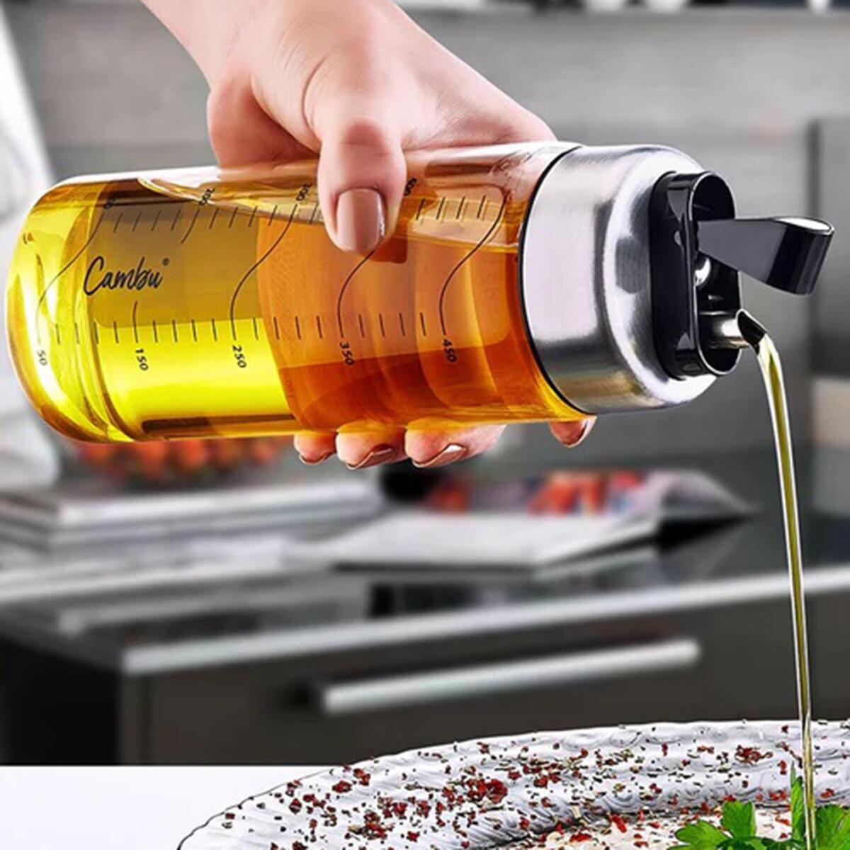 Cmb Oil and Vinegar Bottle 500 Ml 3