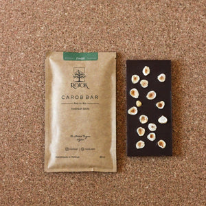 Carob Bar | nut - EFENDINA PAZAR - ROJOK - 
