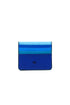 Case Look Carl - Colorful Card Holder Blue