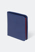 Case Look Men's Blue Color Folding Wallet Oliver
