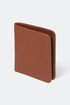 Case Look Men's Tan Colored Folding Wallet Terry