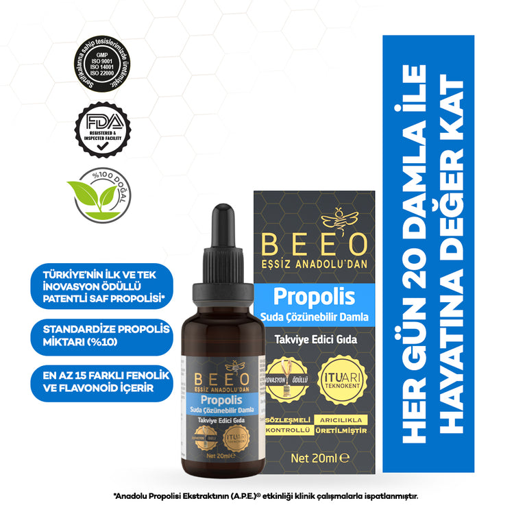 Beeo Kids Package