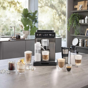 Delonghi Eletta Explore Coffee Machine 7
