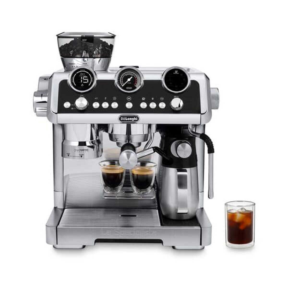 Delonghi La Specialista Maestro Coffee Machine Ec9865.M 1