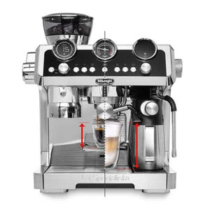 Delonghi La Specialista Maestro Coffee Machine Ec9865.M 2