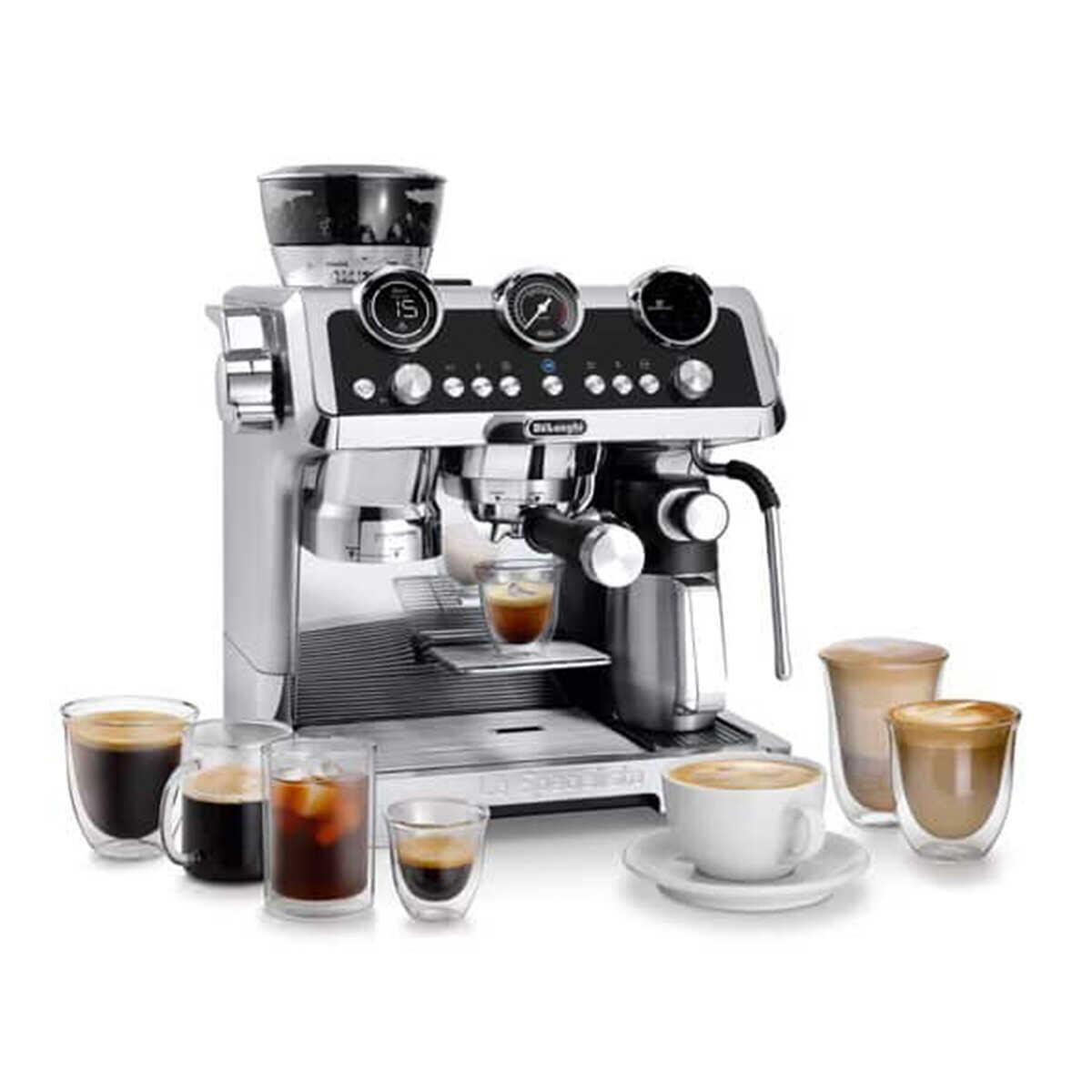 Delonghi La Specialista Maestro Coffee Machine Ec9865.M 3