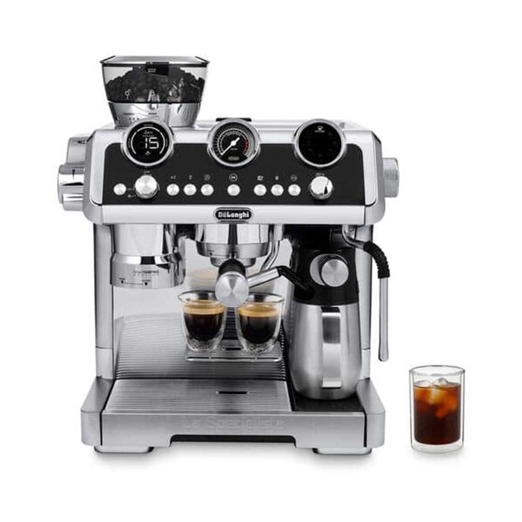 Delonghi La Specialista Maestro Coffee Machine Ec9865.M 7