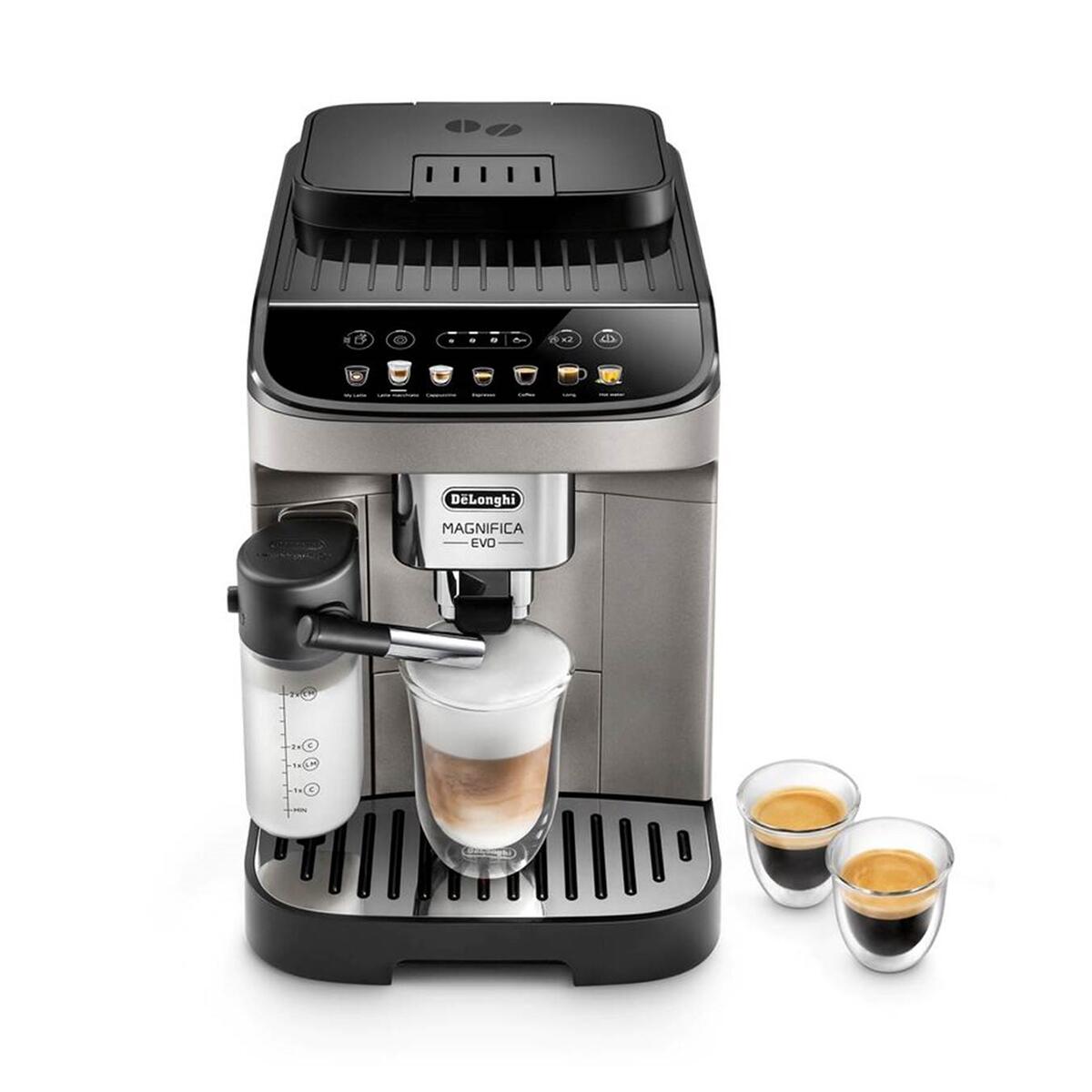 Delonghi Magnifica Evo Full Automatic Coffee Machine 1