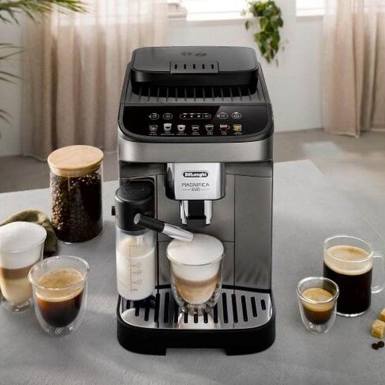 Delonghi Magnifica Evo Full Automatic Coffee Machine 2
