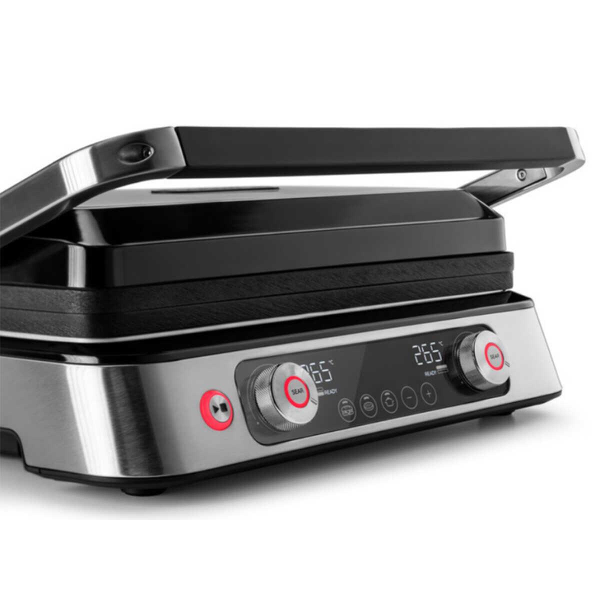 Delonghi Multigrill Grill Toaster CGH1112D - EFENDINA PAZAR - DELONGHI - 8004399024397
